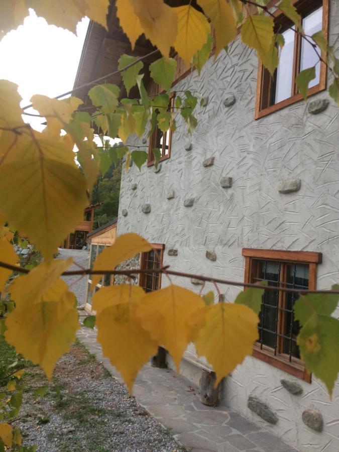 Baita Bertolini Monclassico Exterior foto